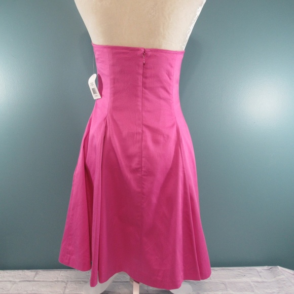 Jessica Simpson Pink Halter Dress - Picture 3 of 7